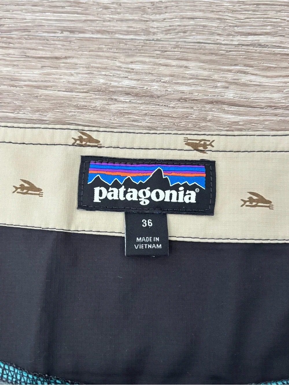 Patagonia stretch planing